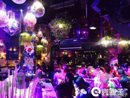 合肥特色酒吧,合肥oneclub酒吧