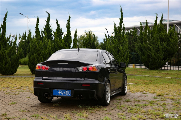 翼神最强改装,没有爆过缸的摩托车品牌