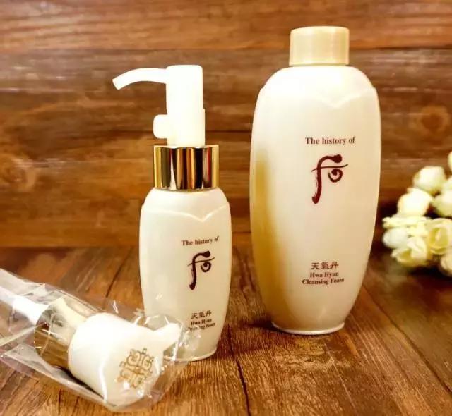 韩后whoo护肤套装直播,韩国whoo后天气丹护肤礼盒