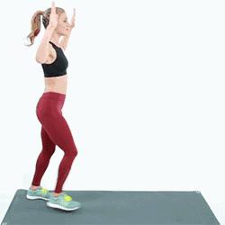 在家如何练出腹肌和练出手臂肌肉,9个动作在家练