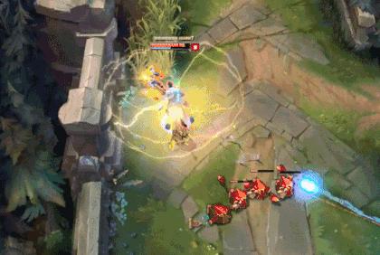 lol盖伦神装单挑诺手,lol盖伦怎么打诺手怎么出装