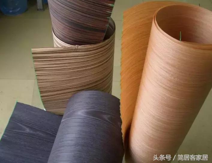 木皮贴面技巧,木皮起泡