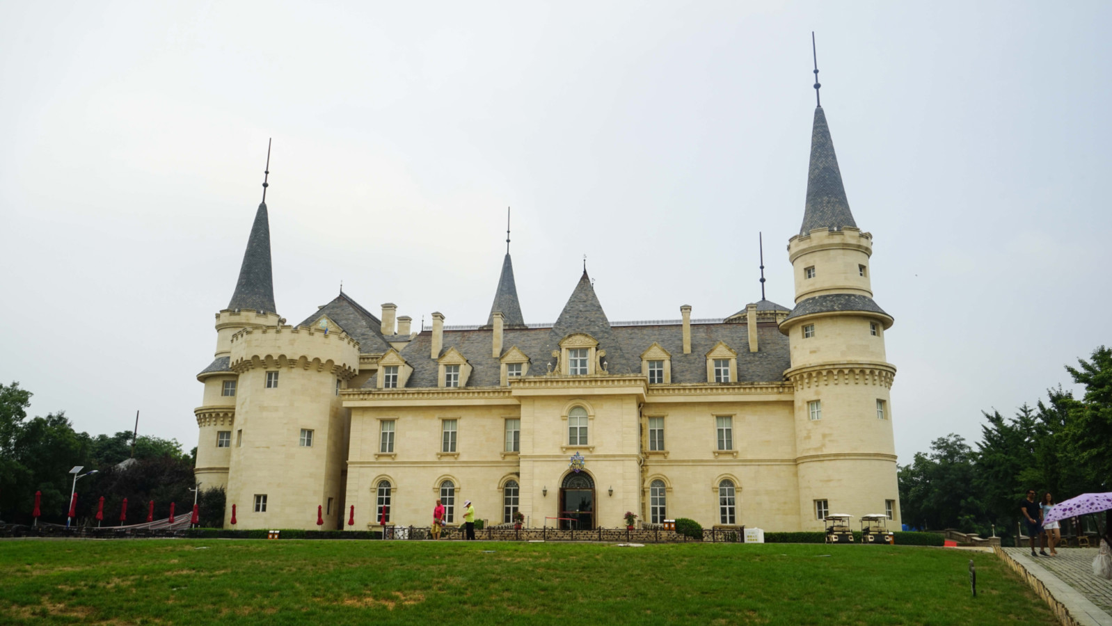 张裕爱斐堡酒庄，除了品酒还有这3大隐藏属性