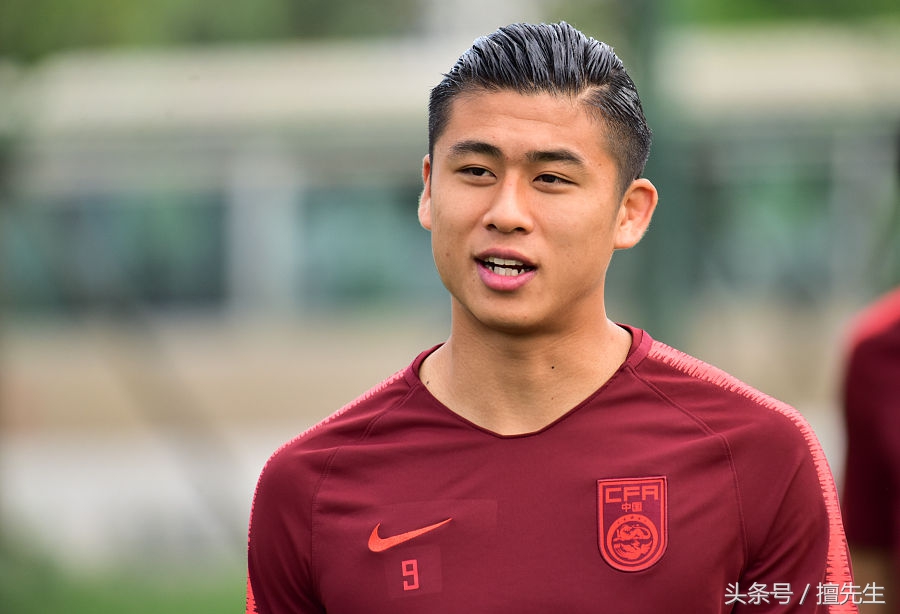 张玉宁u23足球,张玉宁u23出征