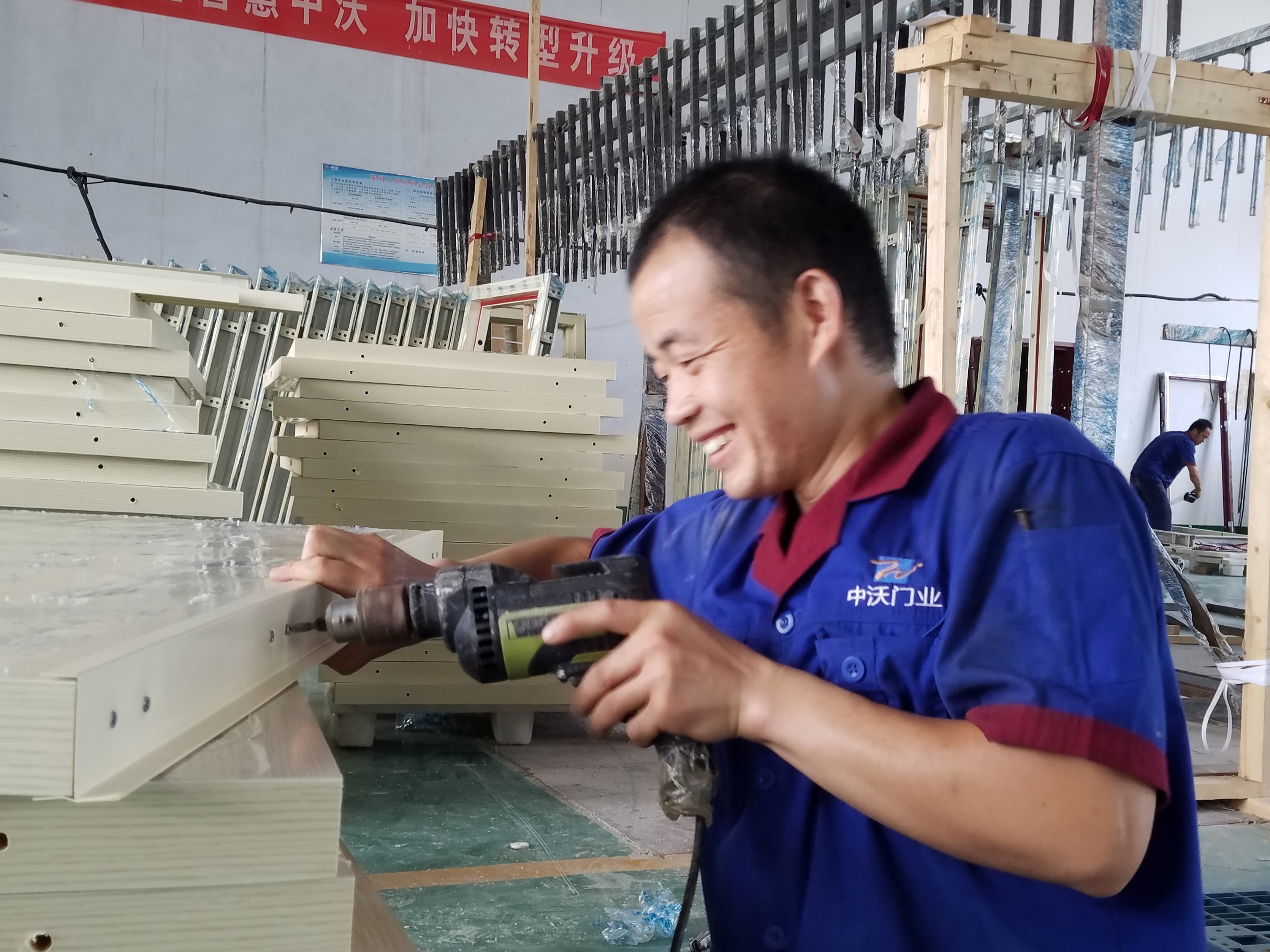 一舟影像：杞风的中沃门业之缘