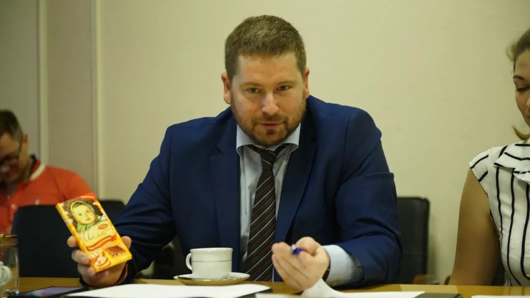 欢度七夕！阿里巴巴速卖通让你吃上普京儿时巧克力