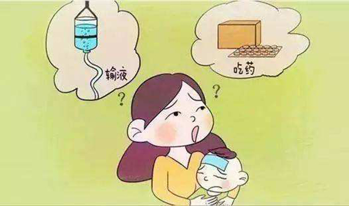 未满1岁宝宝发烧怎么处理,未满1岁的孩子一直发烧怎么办