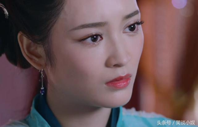 香蜜沉沉烬如霜穗禾,香蜜沉沉穗禾公主照片