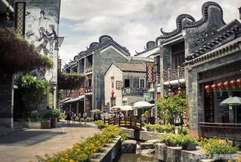 潮州五大景区,潮州最值得去的景点排名前十