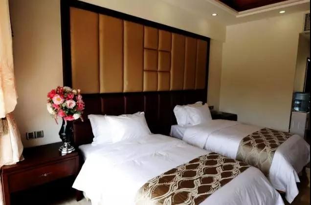 江门小希腊,广东江门海边度假酒店