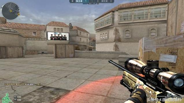 cf公认的9把顶级ak,盘点cf出的十把英雄狙击枪