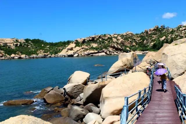 江门小希腊,广东江门海边度假酒店