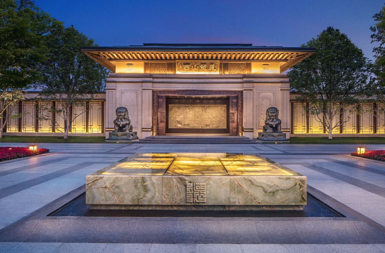 城市森林里的清新,城市山林