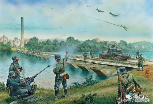 闪电战战术视频,闪电战对付起来有多难