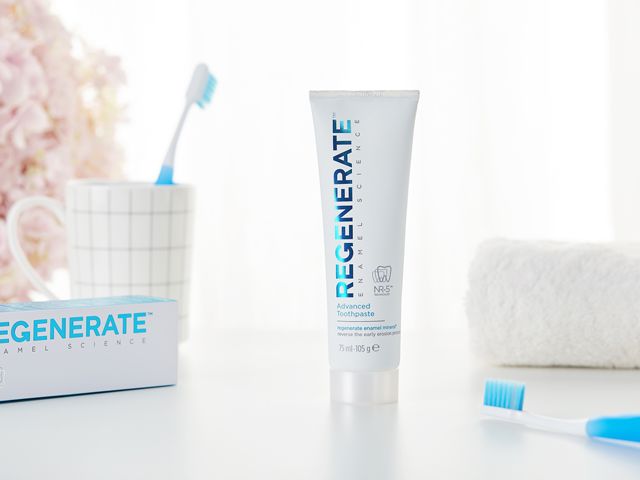 regenerate牙膏真能修复牙釉质吗,抗敏修复牙釉质牙膏排名第一名