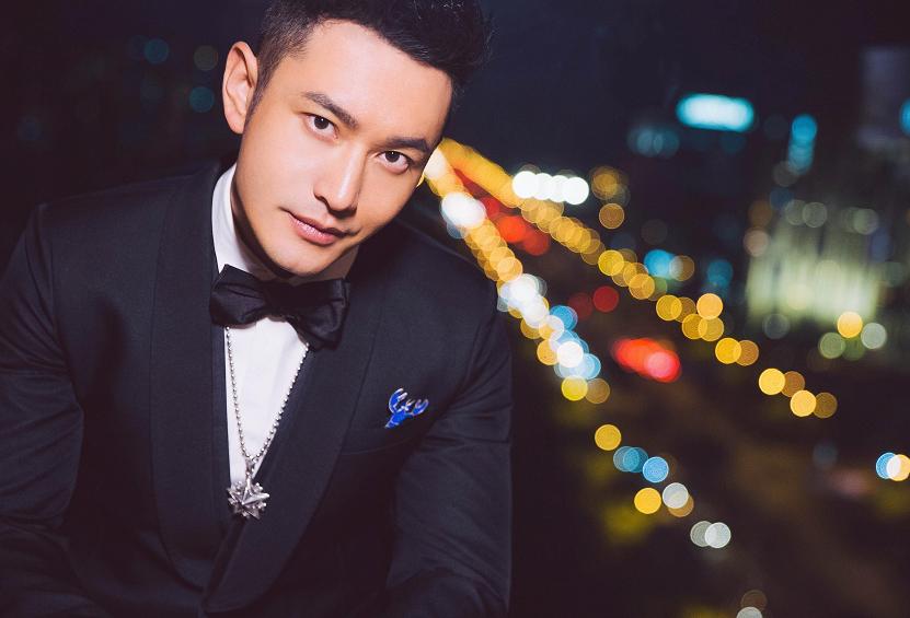 人红是非多的黄晓明，你还欢喜和恋恋不忘吗？