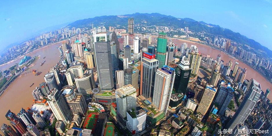 中国城市等级排行,中国几线城市最新排名