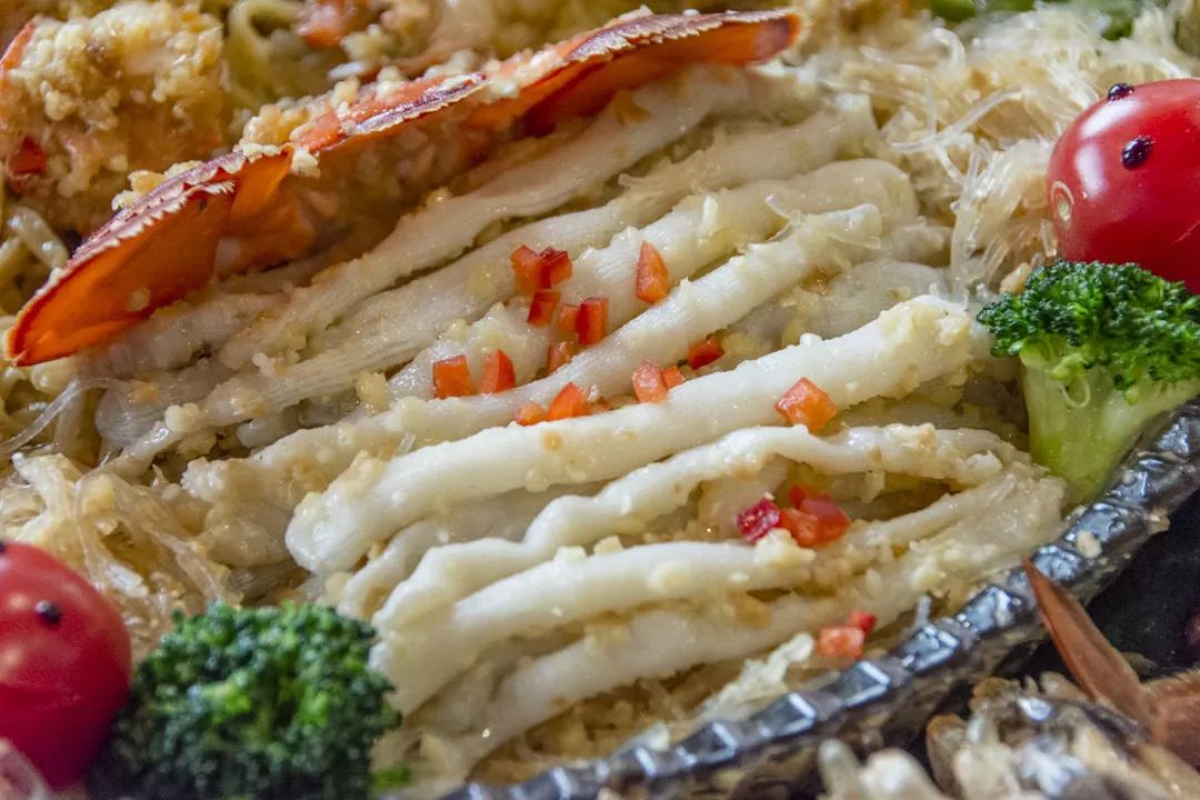 提醒吃海鲜的人们,广西开海节吃海鲜