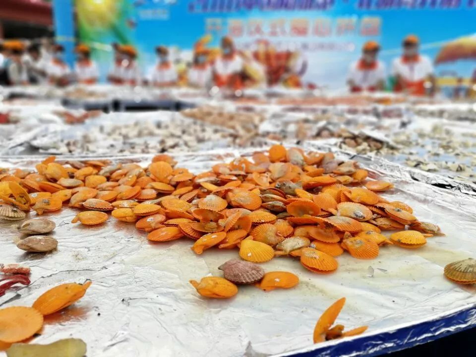 提醒吃海鲜的人们,广西开海节吃海鲜