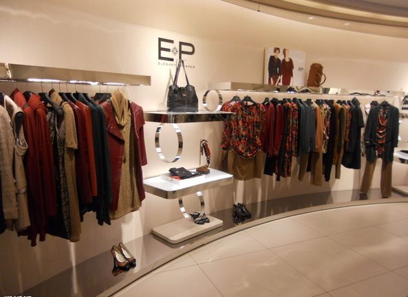 招了这些女装的mall，简直可以“躺赢”！