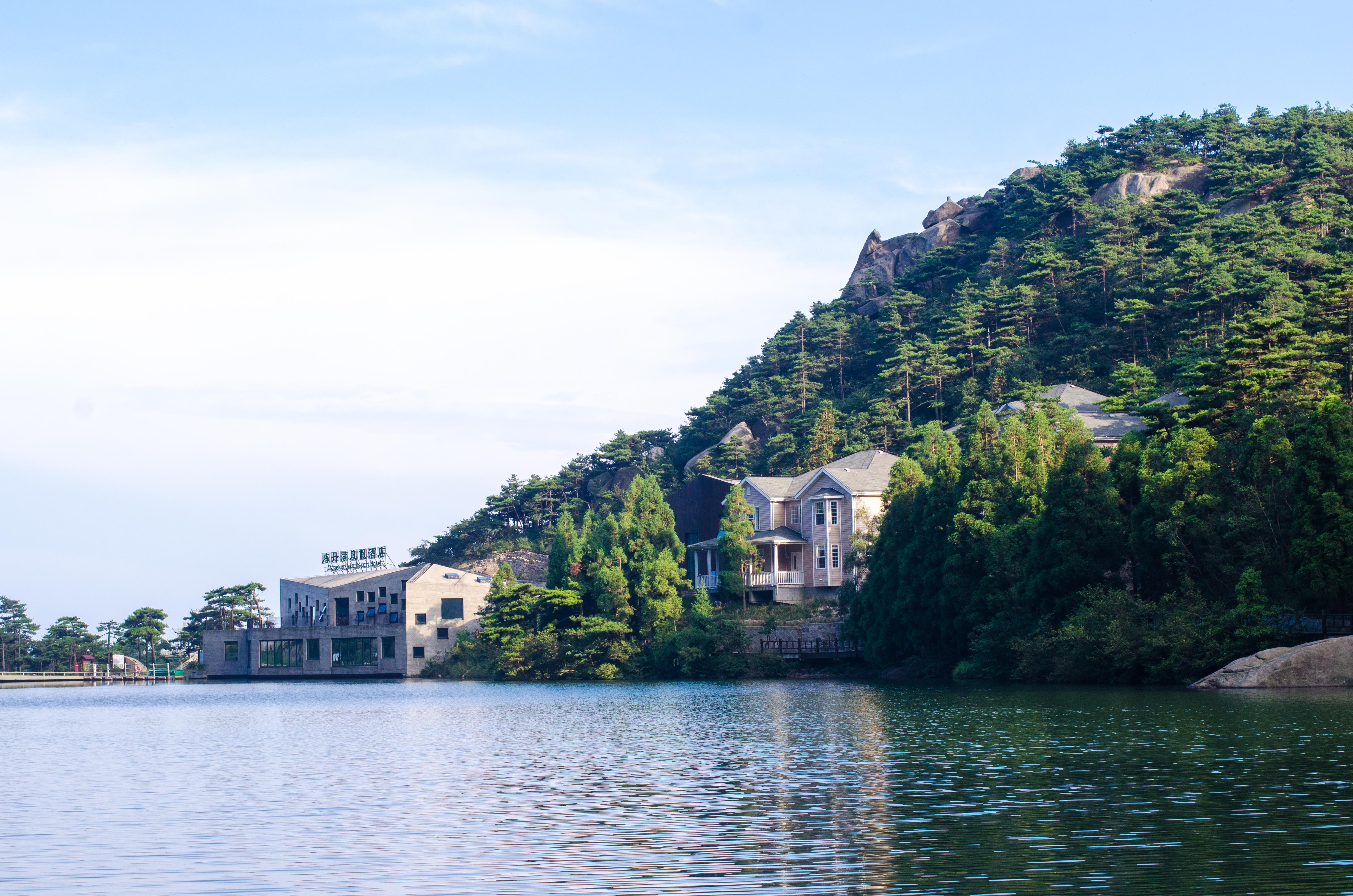 皖南小众景点十一人多吗,皖南天池