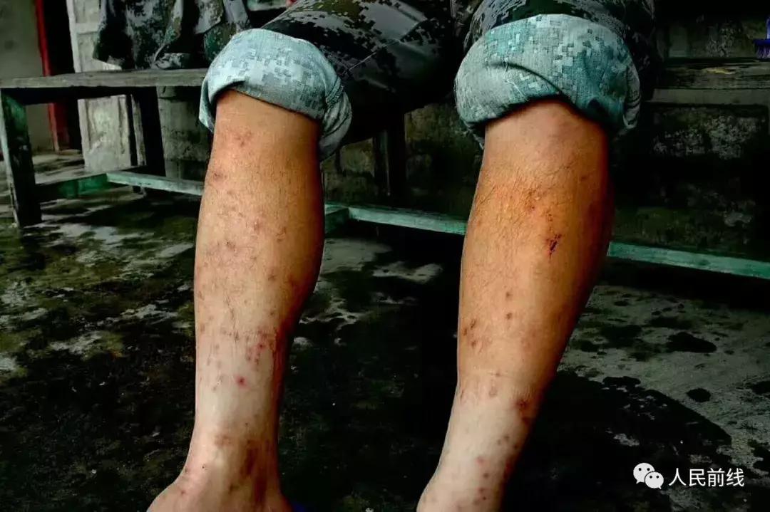 真实的墨脱军人,西藏边防哨所最艰苦的照片