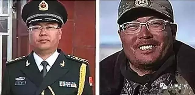 一组西藏墨脱军人最真实的照片,墨脱边防军人真实照片