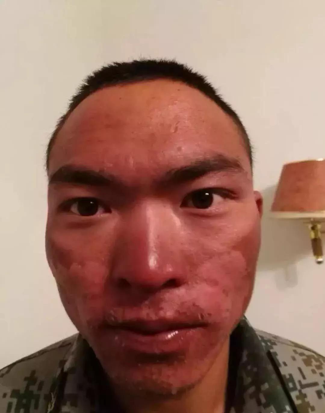 真实的墨脱军人,西藏边防哨所最艰苦的照片