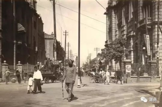 想当年,称霸上海滩的除了黄金荣杜月笙,还有我们潮汕沙陇郑!