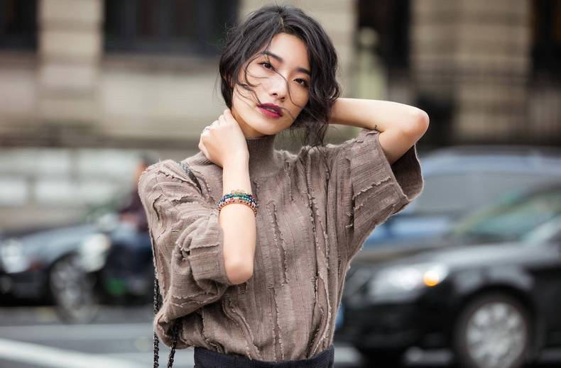 毛衣穿搭满大街？还得靠品质打败平庸