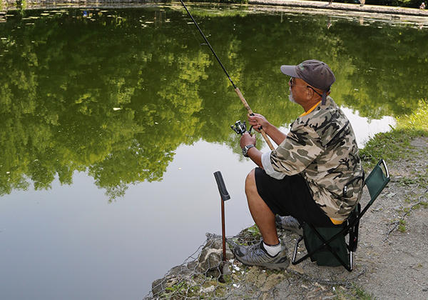钓鱼手竿最详细的基础知识讲解,钓鱼手竿技术基础知识