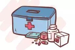 家中药箱常备这几种常用药准没错,家庭药箱必备十大药