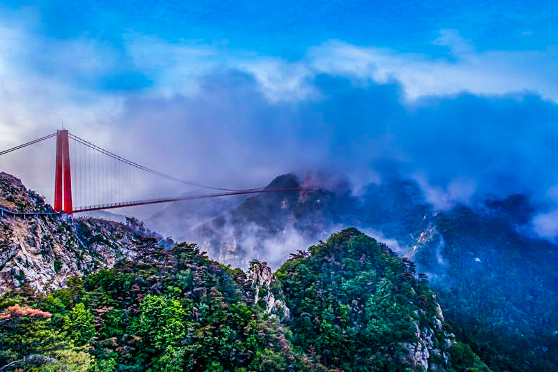 人人都说沂蒙山好地方,人们都说沂蒙山好