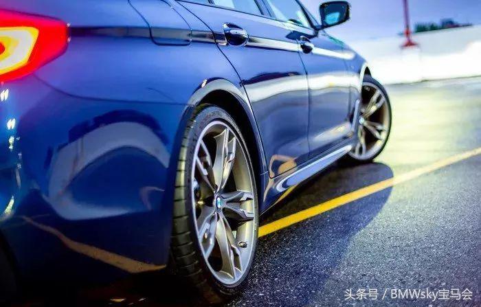 等待三个月后提车,2021款宝马m550i深度测评