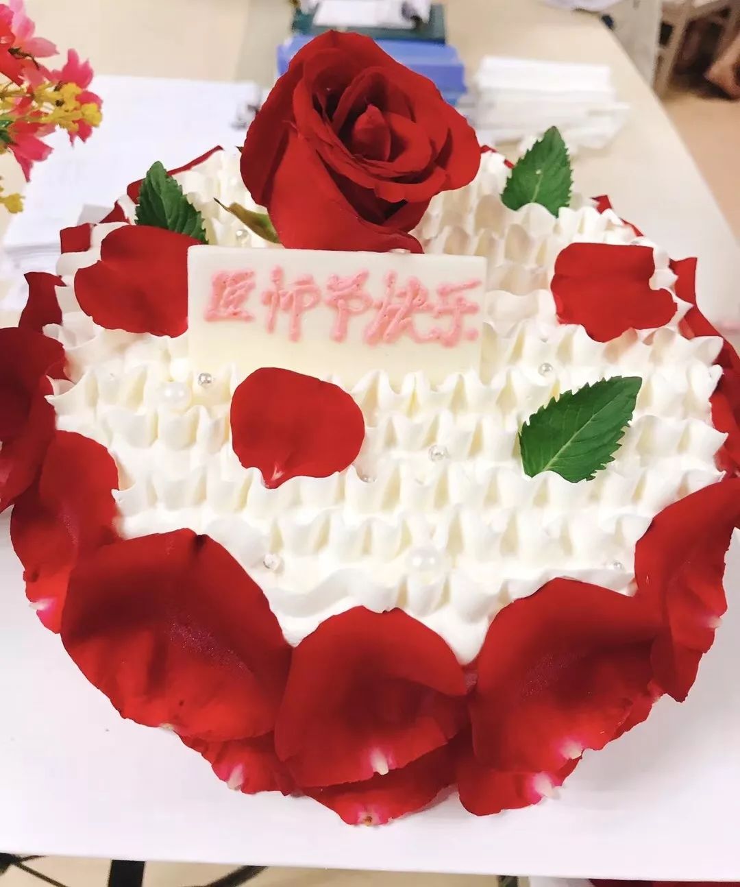 一曲《爱的奉献》送给浙大儿院的你们！小朋友们也有话要说……