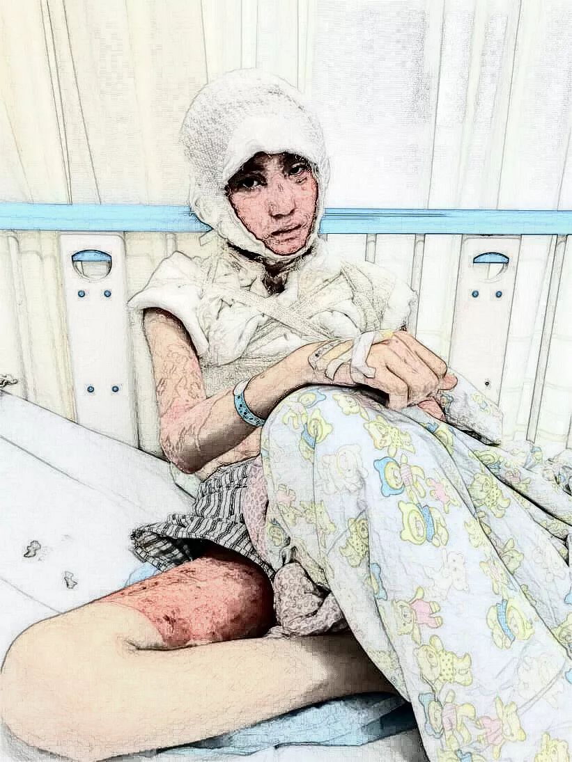 一曲《爱的奉献》送给浙大儿院的你们！小朋友们也有话要说……