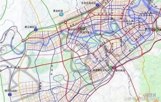 千年古镇魅力唐江,赣州唐江千年古镇