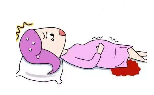 怀孕中期流血了是怎么回事,怀孕中期流血了怎么回事