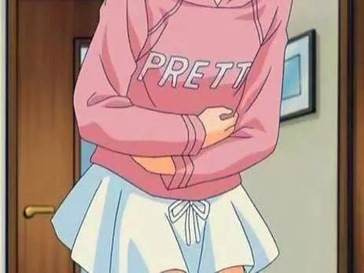 女孩遇“月经初潮”，吓到自己，幸亏闺蜜机智解尴尬