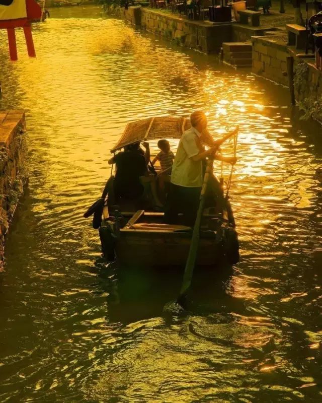 美翻天！云霞满袖，正是台风过境后的荡口！