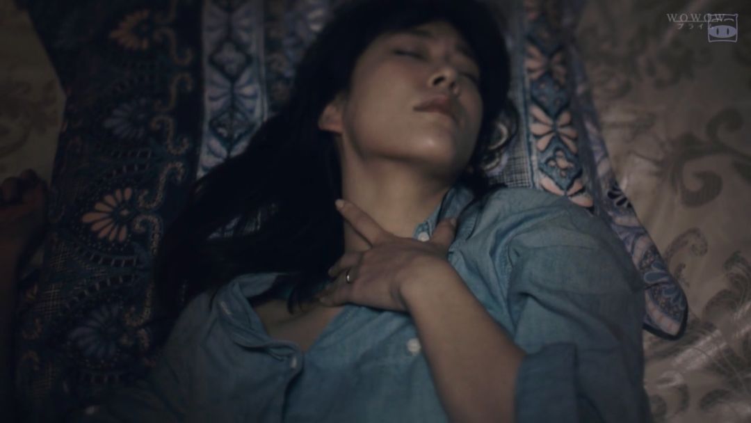 不愧是岛国深夜剧，把女性的欲望拍的这么露骨