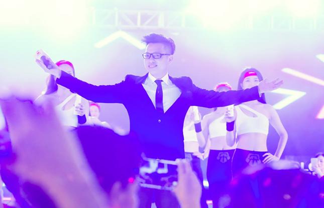 有女神、有大咖、有新品,朵女郎新品全球首发,燃动杭州广州双城