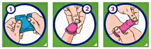 避孕套的正确使用方法：今日用不对，明年欢喜当爹