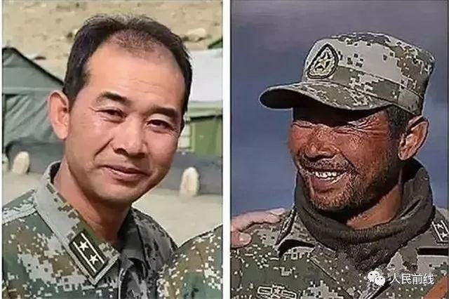 1986西藏墨脱军人的照片,80年代墨脱军人的照片