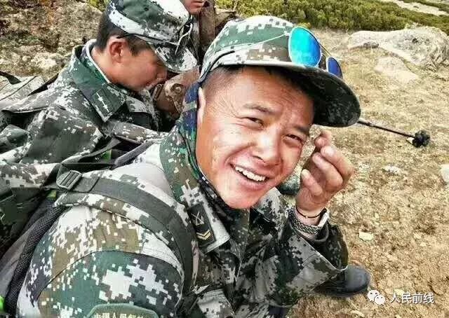 1986西藏墨脱军人的照片,80年代墨脱军人的照片