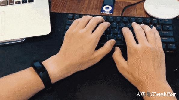 一款手环能有多优秀？黑加手环使用体验