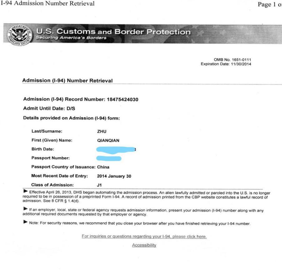 csc美国访学入境,赴美留学csc