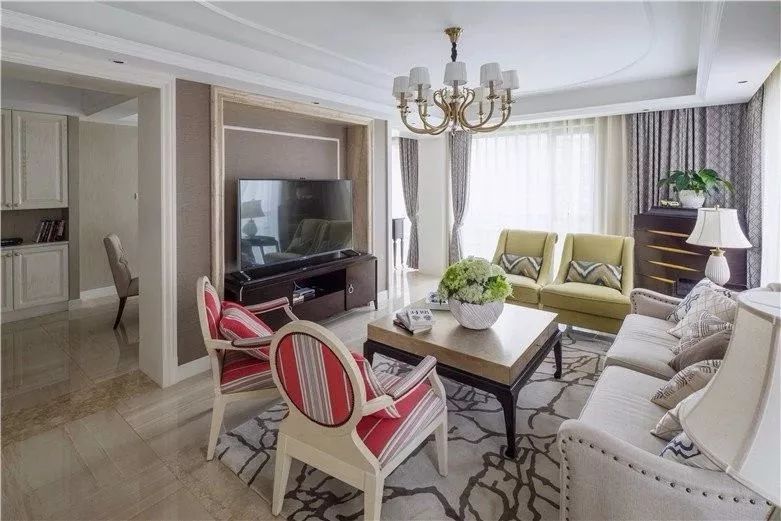 实用又好看的电视墙,好看又省钱的电视墙