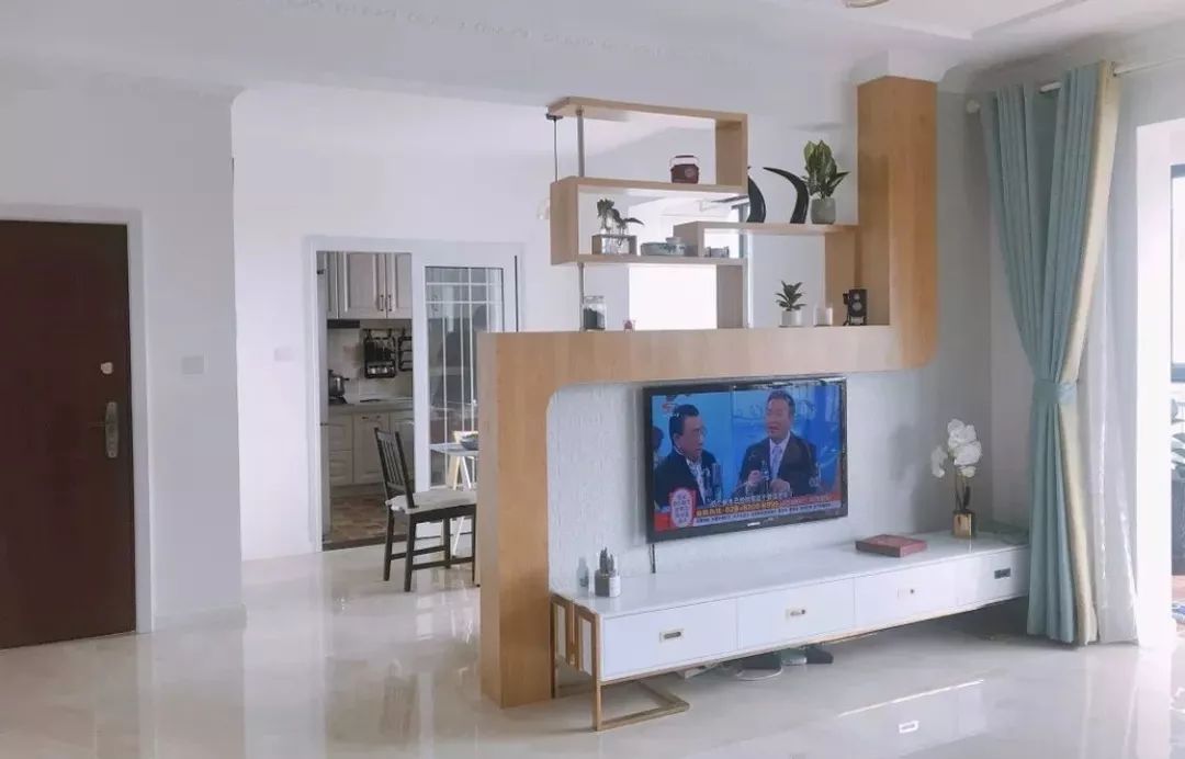 实用又好看的电视墙,好看又省钱的电视墙