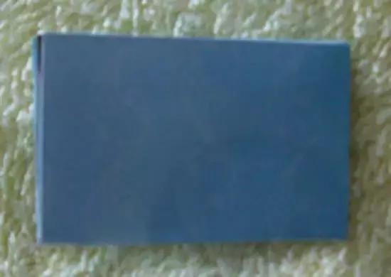 自制可爱笔筒教程,三角插笔筒简单又漂亮